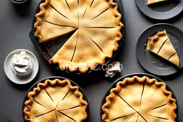 Easy All-Butter Pie Crust