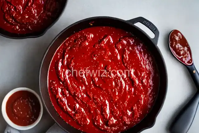 Easy All-Purpose Barbecue Sauce