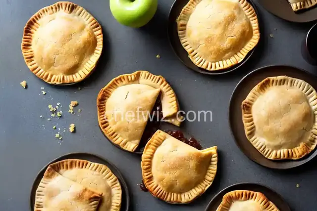 Easy Apple Hand Pies