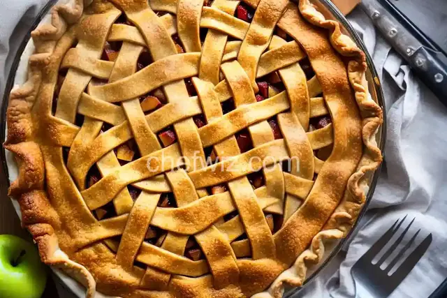 Easy Apple Pie