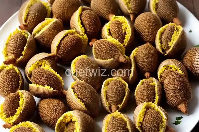 Easy Armadillo Eggs