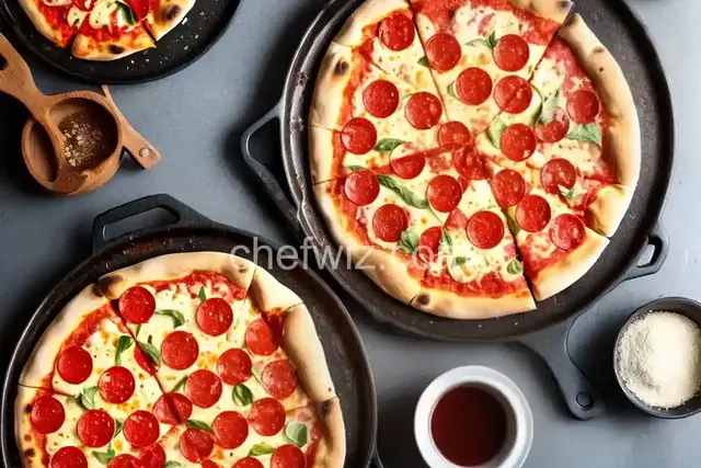 Easy At-Home Pizza Dough (from the Guys at Roberta's) Recipe
