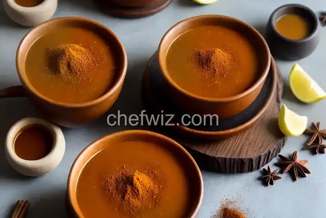 Easy Authentic Masala Chai