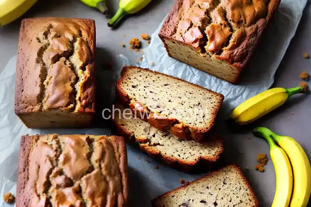 Easy Banana Bread