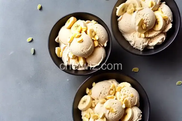 Easy Banana Ice Cream