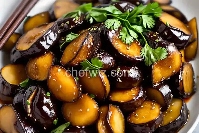 Easy Beer-Battered Chinese Eggplant