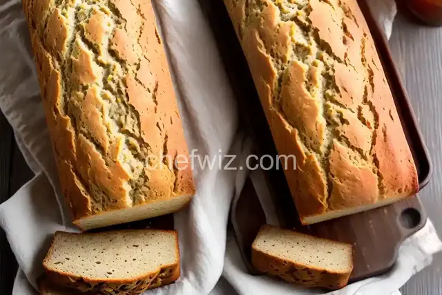 Easy Beer Bread Mix