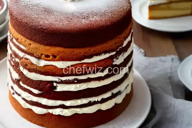 Easy Birthday Cake