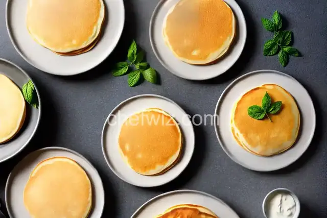 Easy Blini (Russian Pancake)