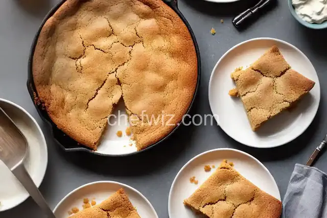 Easy Blondies