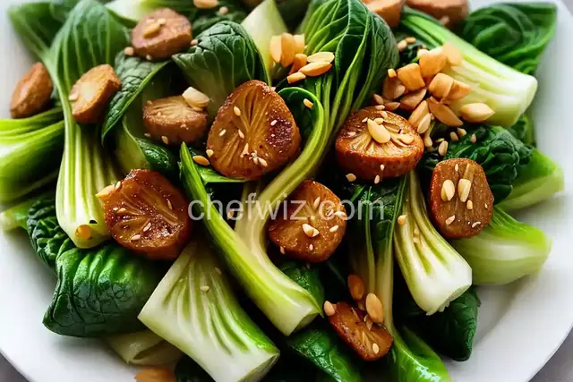 Easy Bok Choy