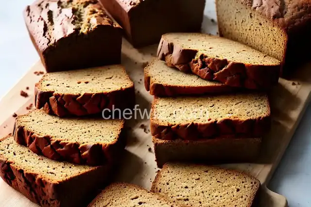 Easy Boston Brown Bread Recipe