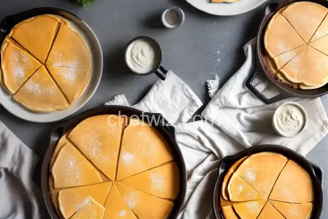 Easy Buttermilk Baking Sheet Pancakes