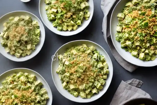 Easy Caesar Dressing