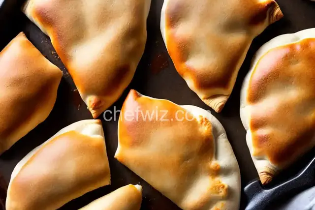 Easy Calzones