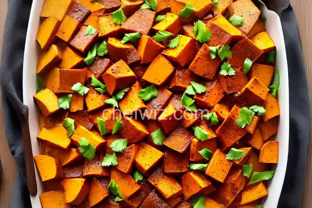 Easy Candy Yams