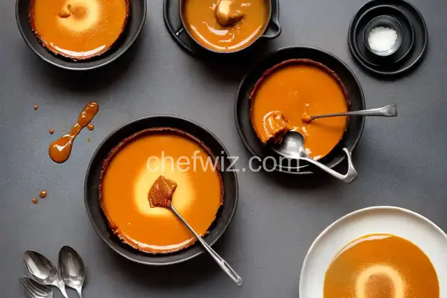 Easy Caramel Custard