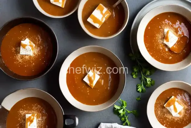 Easy Caramel Sauce