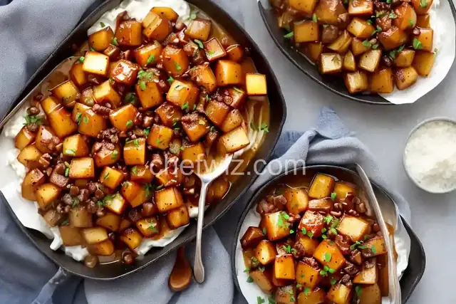 Easy Caramelized Turnips
