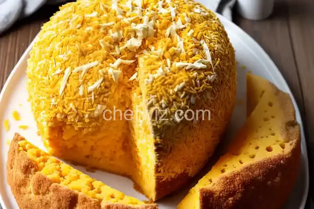 Easy Cheese Ball II
