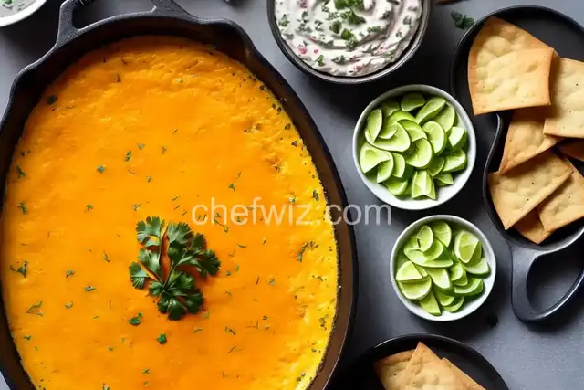 Easy Cheese Dip
