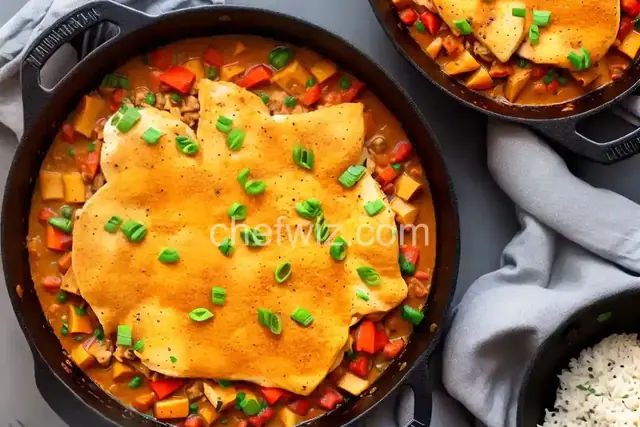 Easy Chicken Casserole