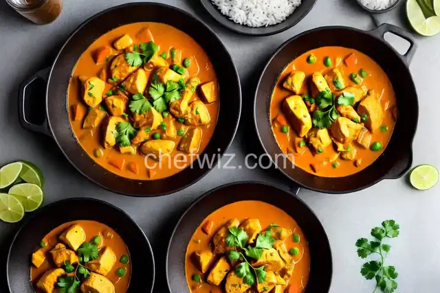 Easy Chicken Curry