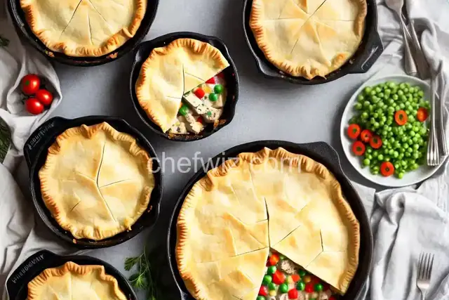 Easy Chicken Pot Pie