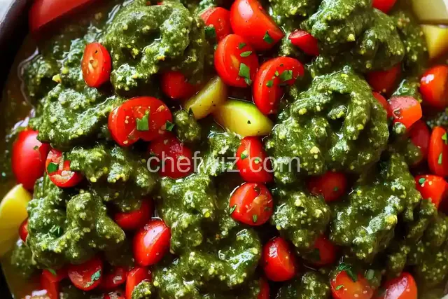 Easy Chimichurri