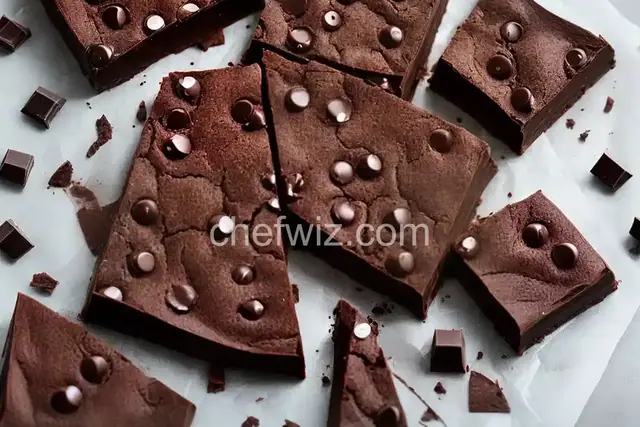 Easy Chocolate Bark