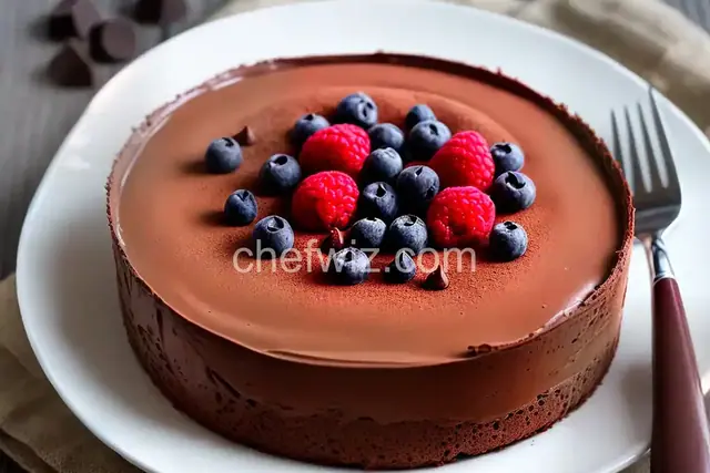 Easy Chocolate Mousse