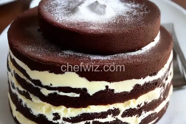 Easy Chocolate Tiramisu Recipe