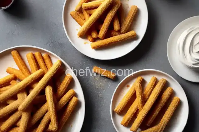 Easy Churros