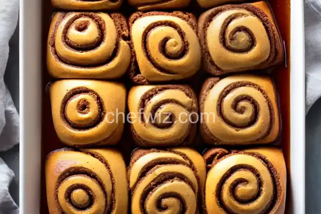 Easy Cinnamon Rolls