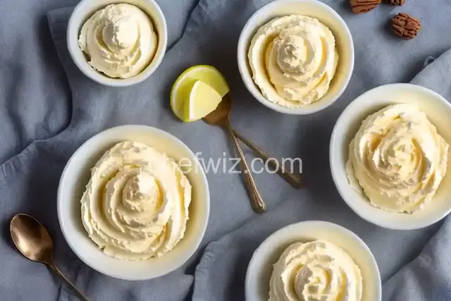 Easy Clotted Cream