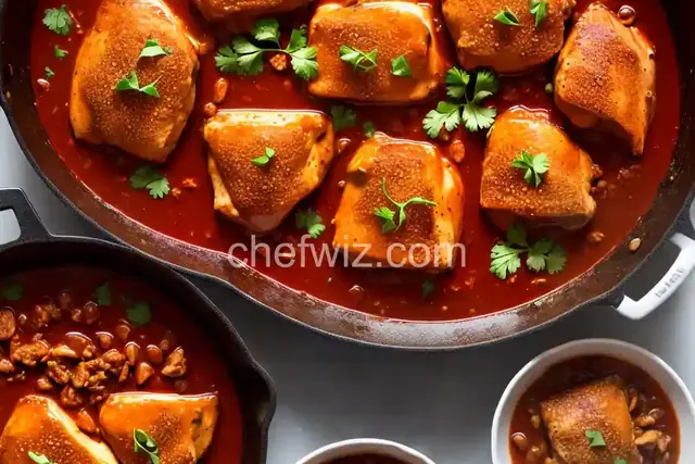 Easy Cola Chicken