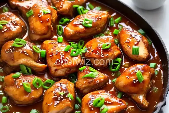 Easy Cold Ginger Chicken