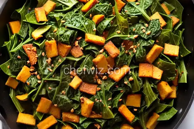 Easy Collard Greens