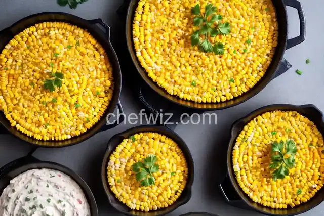 Easy Corn Dip