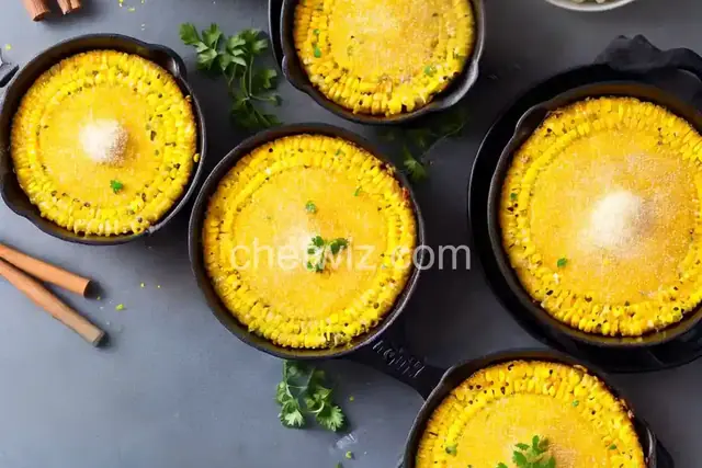 Easy Corn Pudding