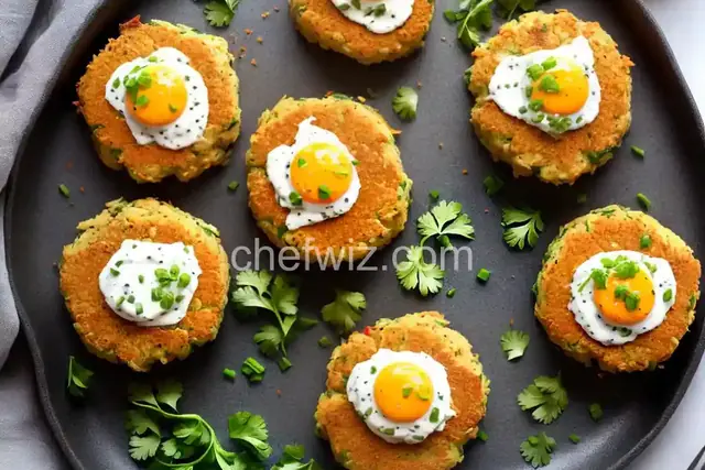 *Easy* Crab Cakes w/ Spicy Mayo *no egg*