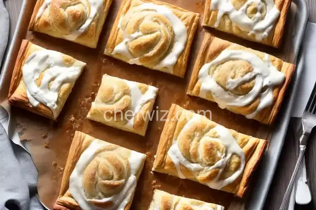 Easy Cream Cheese Danish