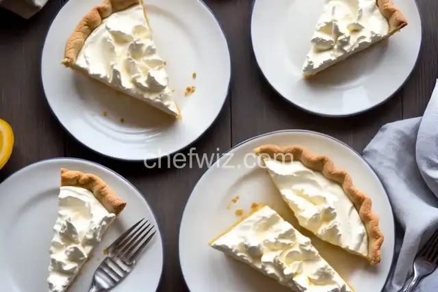 Easy Cream Cheese Pie
