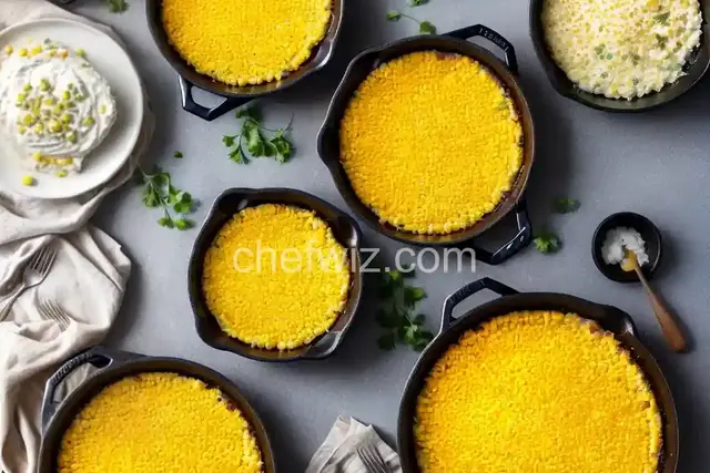 Easy Creamed Corn Casserole from Scratch
