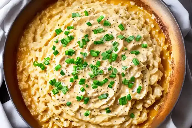Easy Creamed Onions