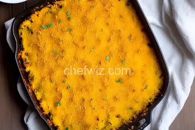 Easy Creamy Squash Casserole