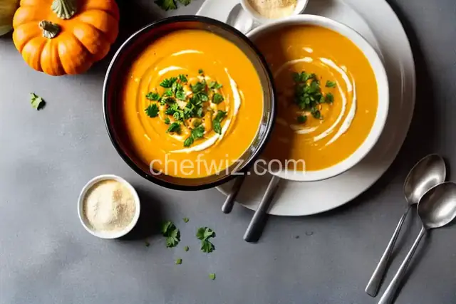 Easy Crock-Pot Butternut Squash Soup