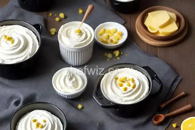 Easy Devonshire Cream