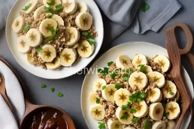 Easy Dirty Banana