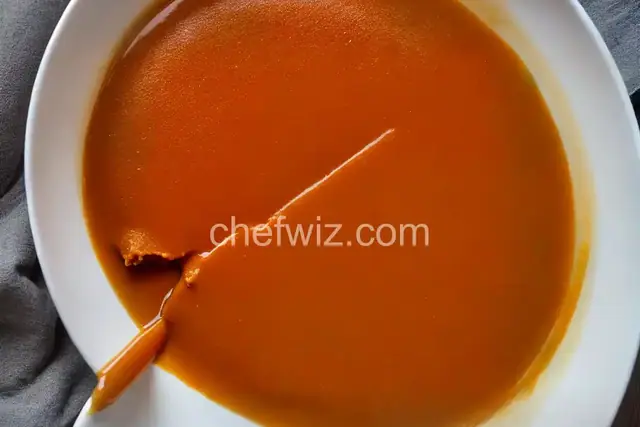 Easy Dulce de Leche